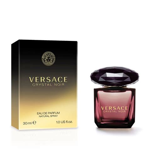 Versace crystal noir sephora